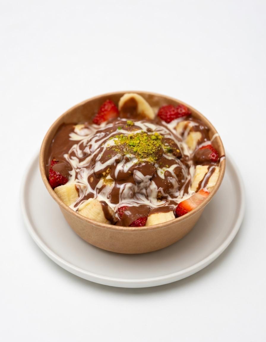 Waffle Bowl